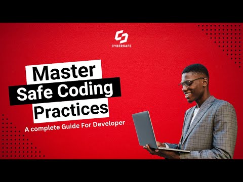 Master Safe Coding Practices | Secure Coding Practices | Common Vulnerability | Top 10 Coding Tips