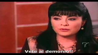 JERO & VICTORIA【162】Vete al demonio!!