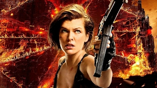 Resident Evil: The Final Chapter - Milla Jovovich on Her Last Time Playing Alice