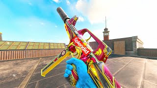 The OG LAPA SMG Meta is BACK on Warzone 😍👑