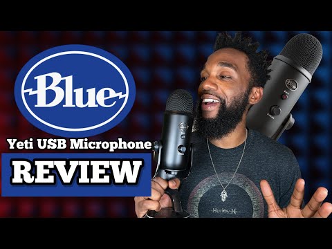 Logitech Blue Yeti USB Microphone Review