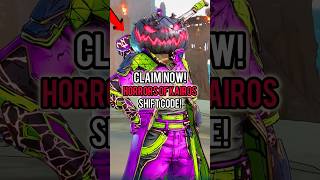Horrors of Kairos Event SHiFT Code Borderlands 4 Halloween Event 🎃