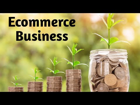 Ecommerce Business