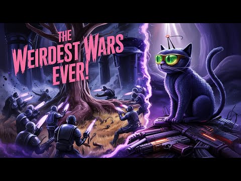 History’s Weirdest Wars You Won’t Believe!