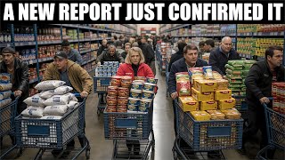 15 Items That Will Disappear BEFORE The Food Shortage