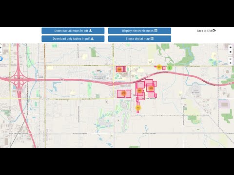 How to create clustered map canvassing routes with WalkLists