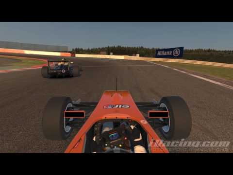 Formula Renault 2.0 @ Spa