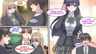 [Manga Dub] I was asked out by the popular girl in class