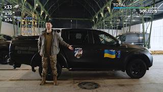 Next 36 Trucks Delivered!  Refinery BINGO Fundraiser Final Report from @69thSniffingBrigade