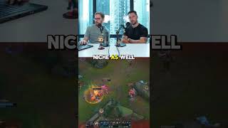 Why Isn't Blitzcrank Popular? | Broken by Concept Shorts