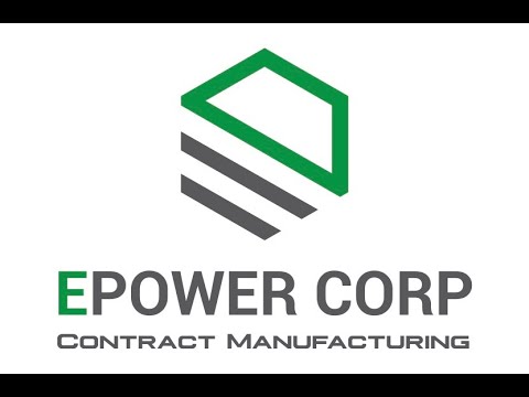 EPower Corp - A Quick Introduction