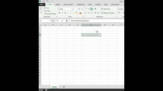 Don't use long method instead of use wrap text #excel #excelformula #excelacademy #excelfunction