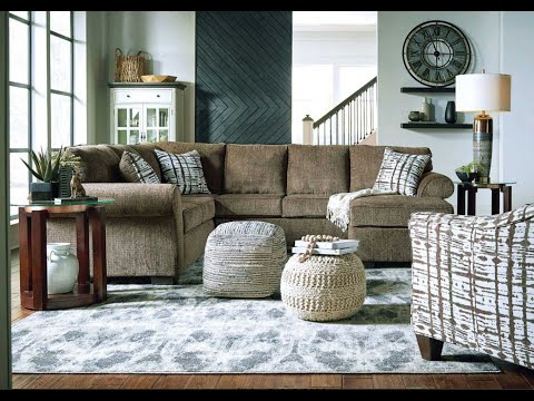 Meet the Channing Living Room
