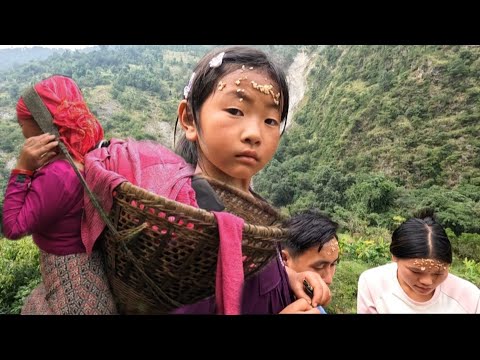 Hindus celebrate the great festival of Dashain in this way || Eastern Rural Nepal ||