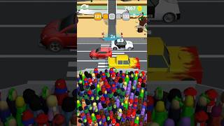 ESCALATORS LEVEL 121 😃 #shorts #android #ios #gaming #gameplay #escalators