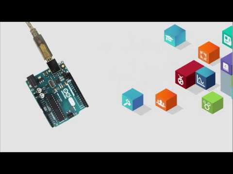 Configuring and using Arduino - Cayenne Dashboard