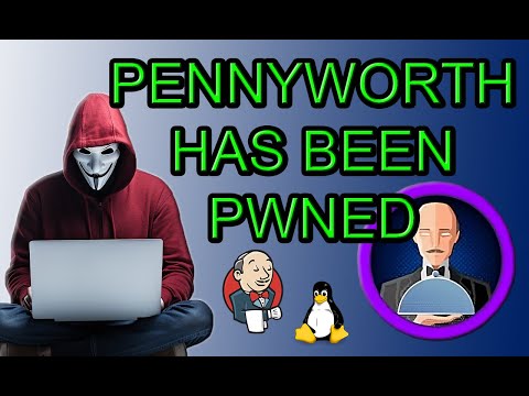 Jenkins, Groovy & Reverse Shell | HackTheBox | Pennyworth