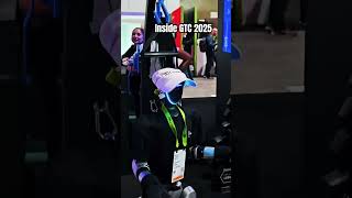 Inside GTC 2025 #trendingnow #gtc2025 #nvidia #ai #futureoftech #nextgentech