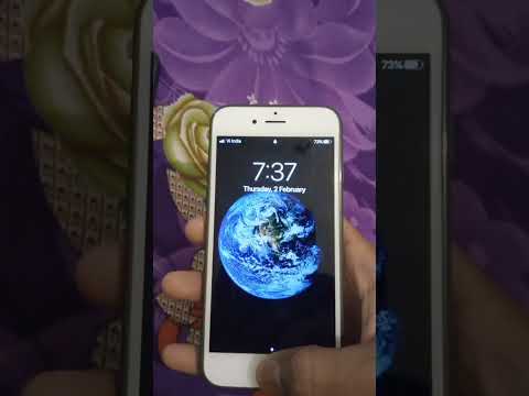 I PHONE 6S SPEED TEST (Refurbished phone from Flipkart)#iphone #trending #shorts #popular