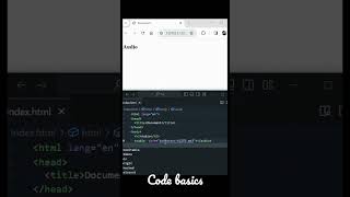 HTML Series part 15 #coding #beginners #webdevelopment #codebasics #frontenddevelopment
