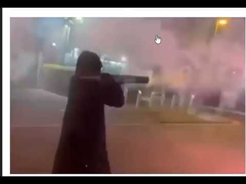 FLORIDIAN WITH FIREWORKS