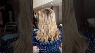 MATRIX LIGHT MASTER PRE-BONDED + ALKALINE TONER RESULTS 😍 #hair #matrix #matrixhair