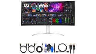 Review-LG UltraWide 40WP95C-W 5K2K Monitor– Is It Worth the Upgrade?