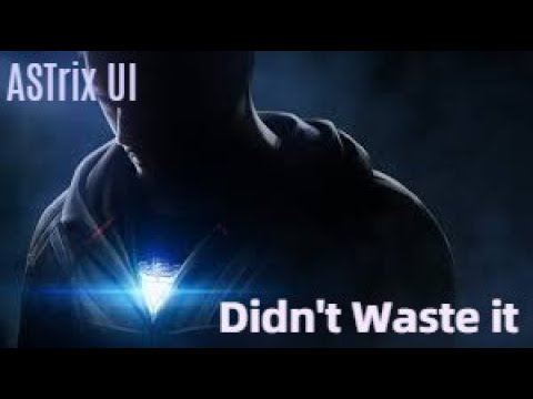 Didn't waste it | Tony Stark