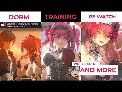 Things I Want To Be Added On Wuthering Waves