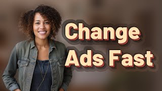 How Can You Quickly Change Your Twitter/X Ad Preferences?