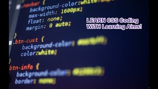 Learning CSS Coding-part1
