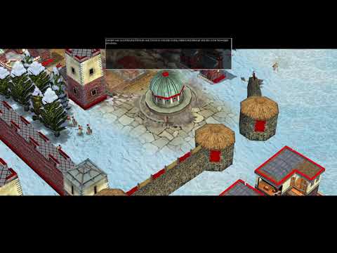 Empire Earth Swedish Campaign 5/7 - Walking on ice
