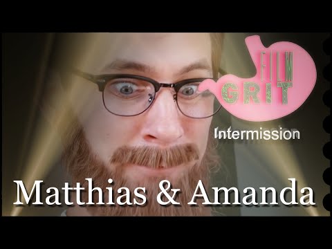 Vidcon 2015 Matthias & Amanda Interview - Film GRIT Intermission