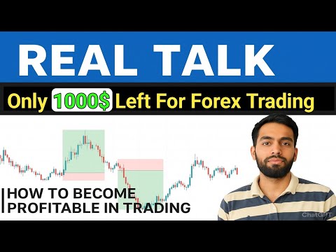 Real Risk Management || Forex Trading Gold and Bitcoin || 1000$ Amount 