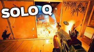 Finishing My Placement Matches.