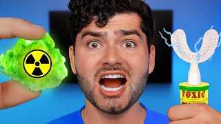 This Element DESTROYED My Teeth!?