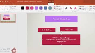 RPA-How to link the  Bots in Production Environment ?