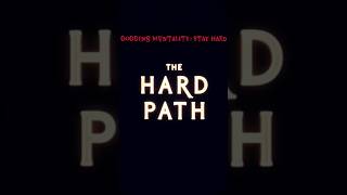 #TheHardPath #StayHard #NoExcuses #GrindNeverStops #ViralMotivation #ForYou #FYP #MillionsOfViews