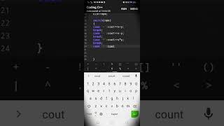 "@Simple Clculator" in C++ in Android