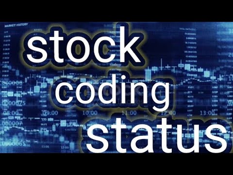 Stock coding status|WhatsApp|status|coding|#shorts #youtubshort #shortbeta
