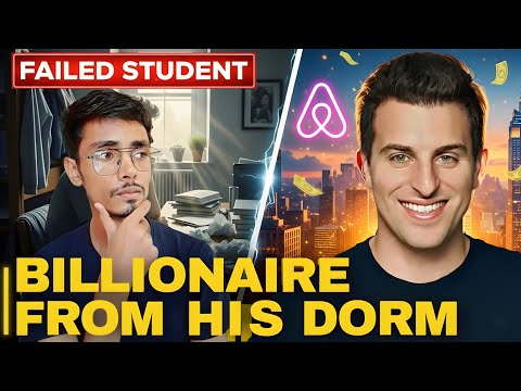 How a 'Failed' Student Built a Multi-Billion Dollar Company