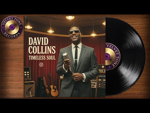 David Collins – Timeless Soul | Motown Inspired Soul / R&B