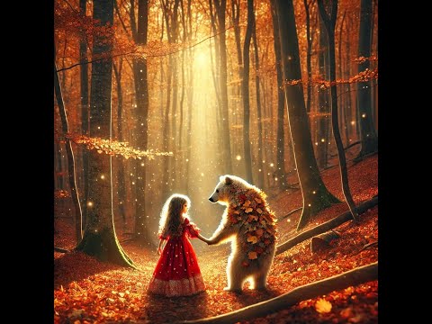 Explore a Magical Autumn Forest Fantasy Video Created by AI 🍂✨ | AI Explorers Hub
