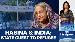 India Breaks Silence on Bangladesh Crisis After 24 Hours | Vantage with Palki Sharma