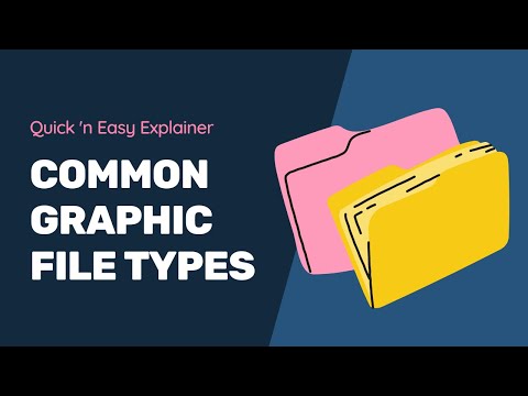 Graphic File Formats for eLearning and Design (JPEG, PNG, GIF, EPS, SVG, and more!)