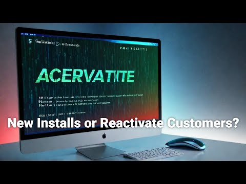 SQL Keywords: Reactivate Customers or New Installs? Choose the Best