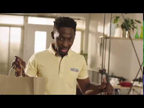 Uber Eats x DSTV Movies