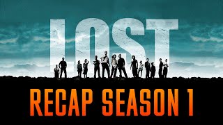 Lost season 1 Recap