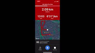Zombies Run app experience