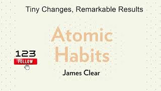 Atomic Habits by James Clear -FULL Audiobook NO ADS